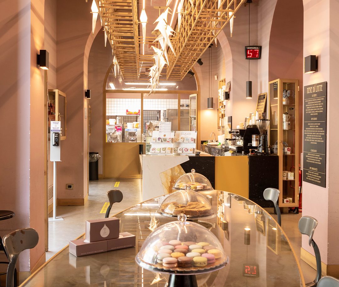 Where to find the best gelato in Rome - Neve di Latte - meilleurs gelato à Rome