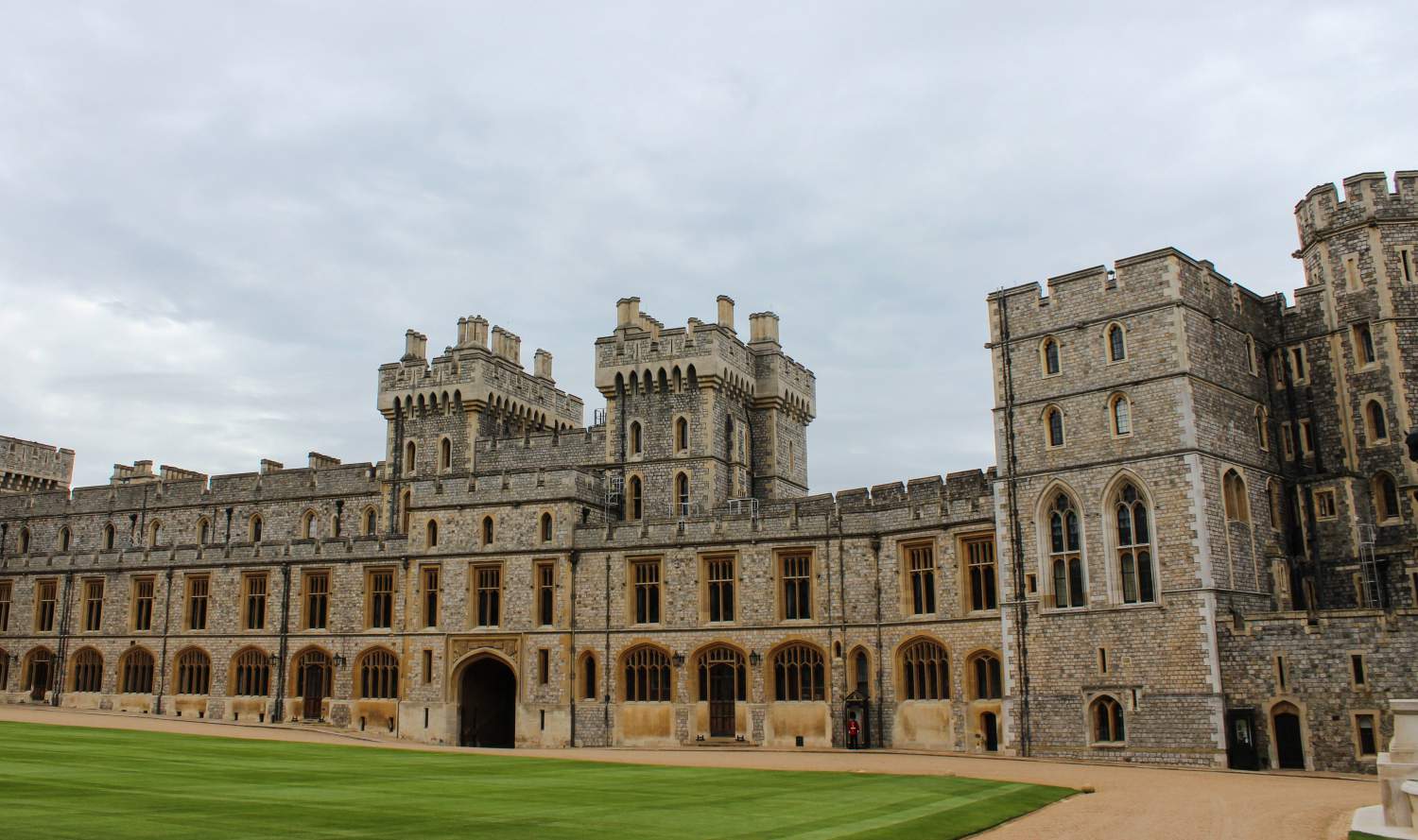 Château de Windsor, Angleterre