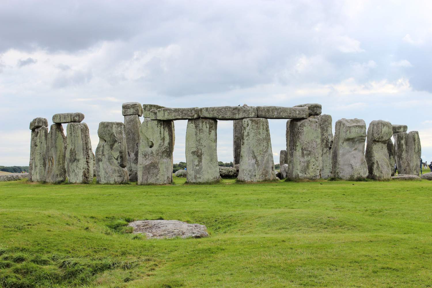 Stonehenge, Angleterre