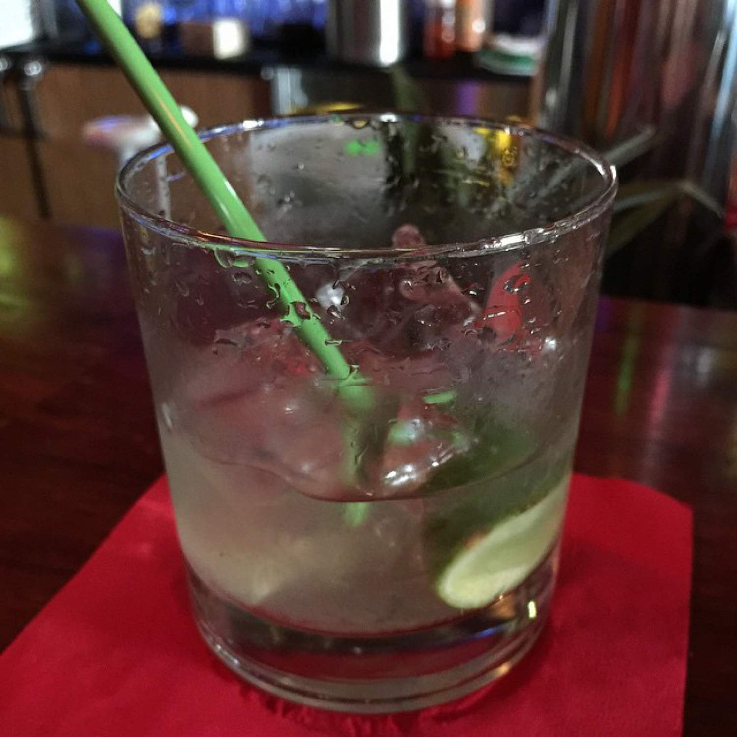 Le cocktail Ti-Punch