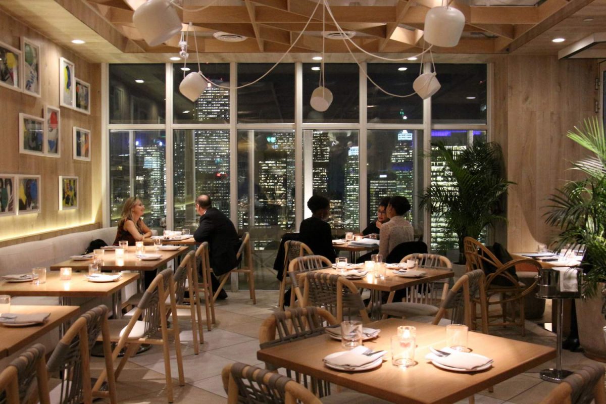 Restaurant Kost, Toronto
