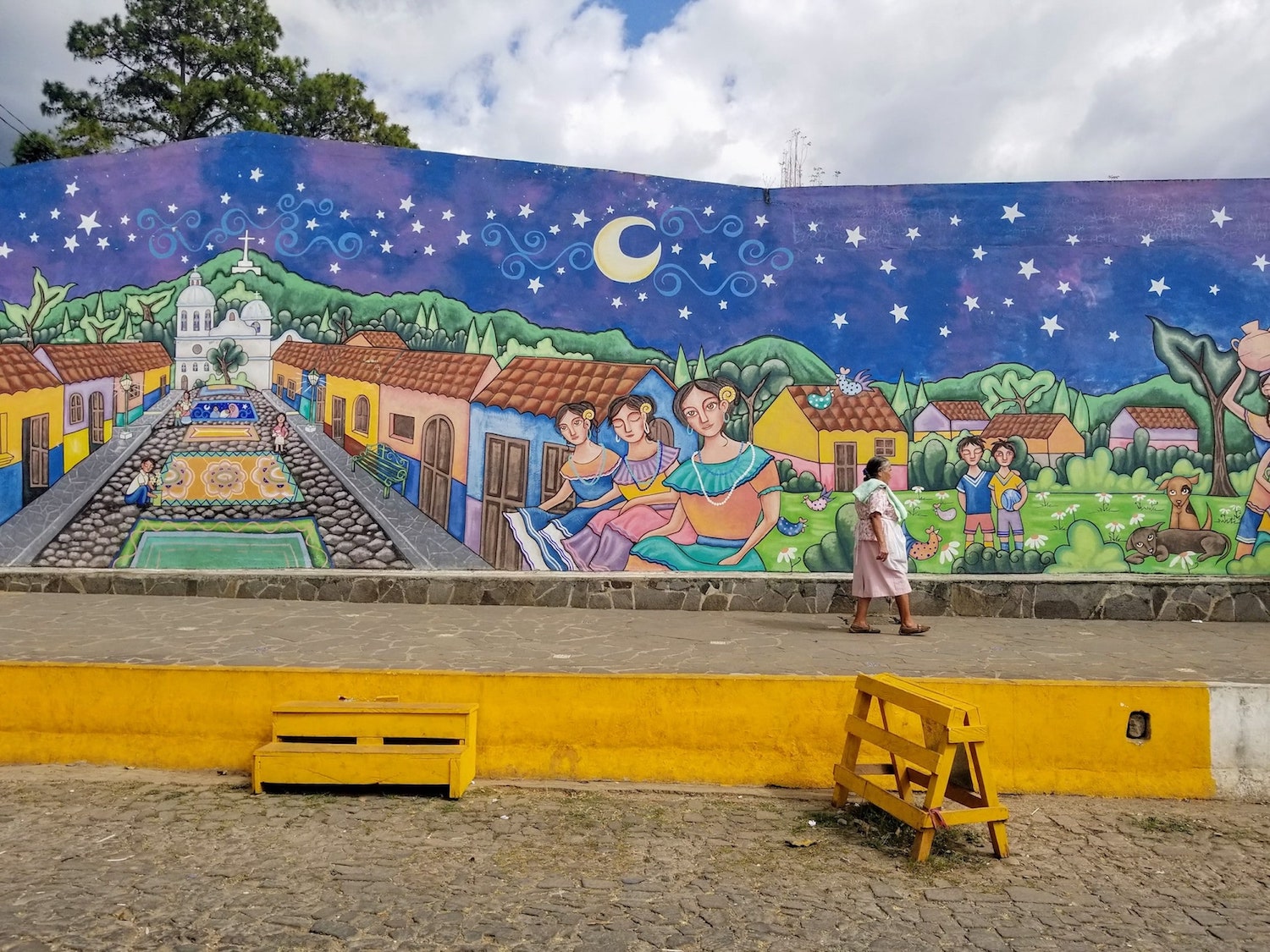 Apaneca Mural
