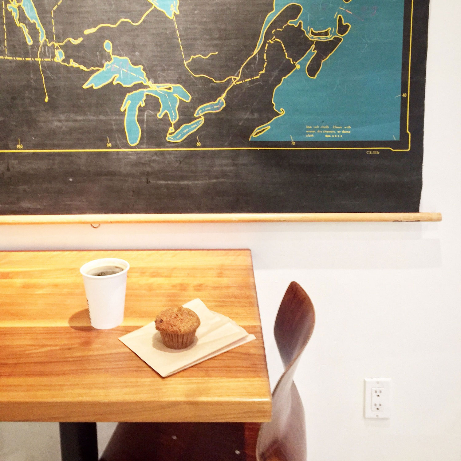 Elysian Coffee, Vancouver