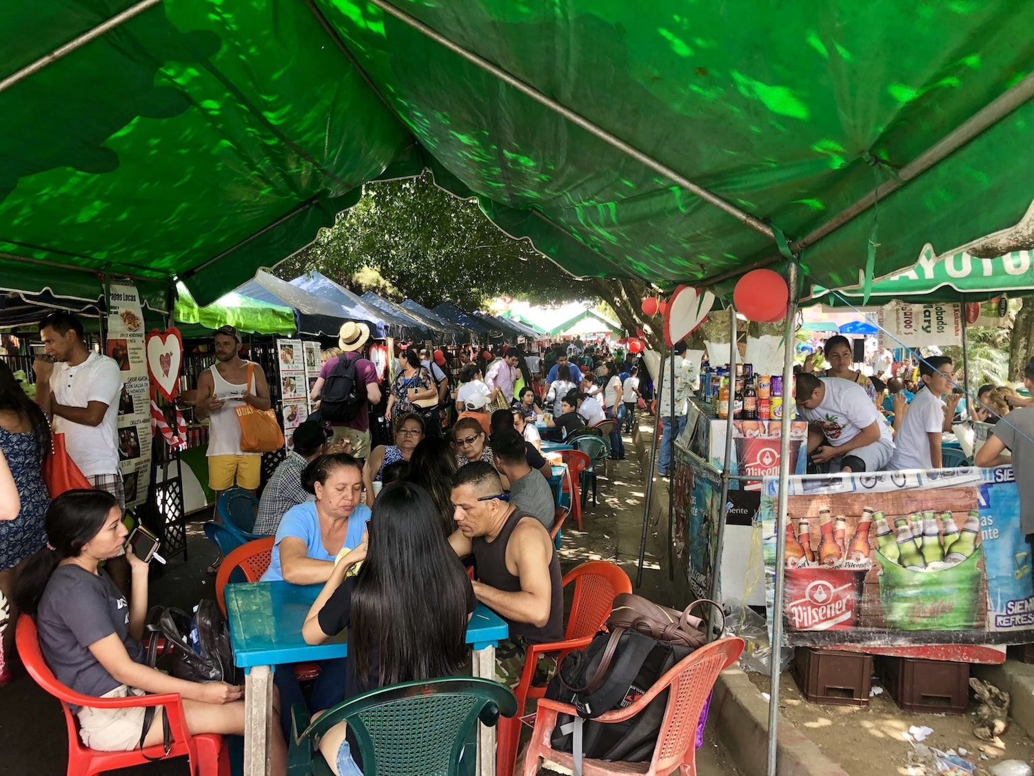 Feria Gastronomica