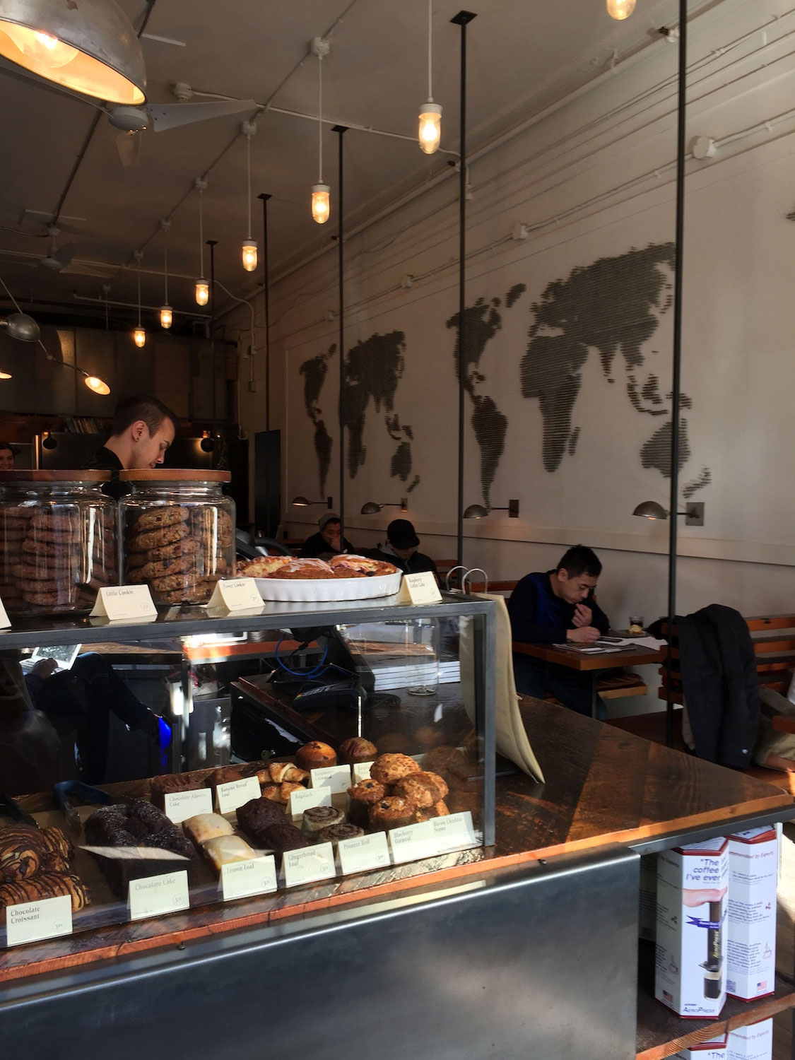 Revolver Coffee, Vancouver