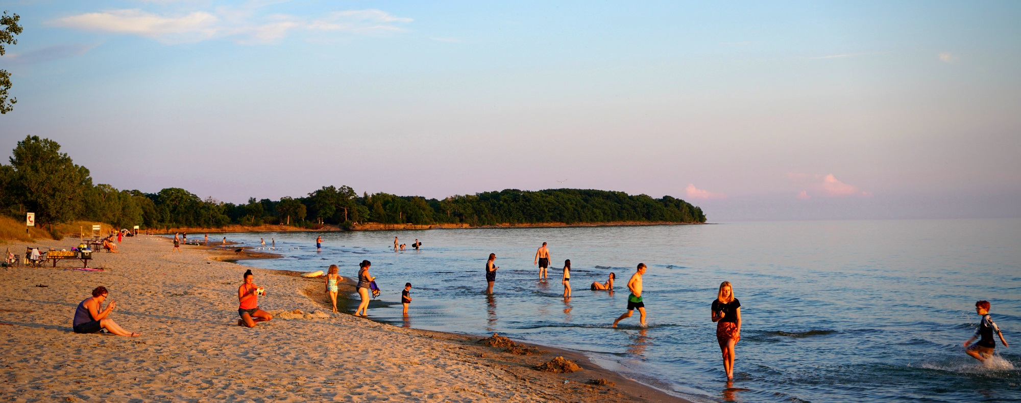 roadtrip Canada - Prince Edward County