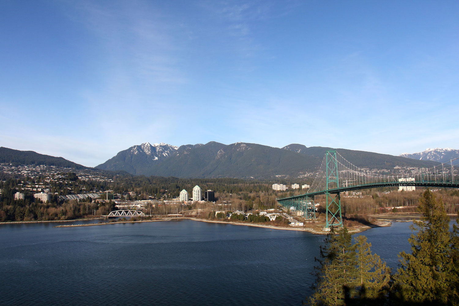 Stanley Park, Vancouver
