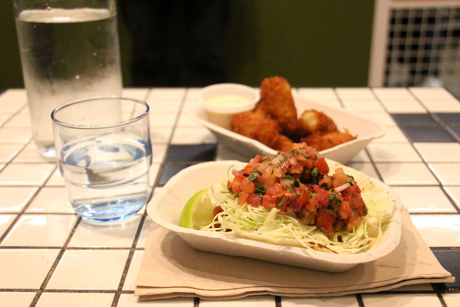 Tacofino, Vancouver