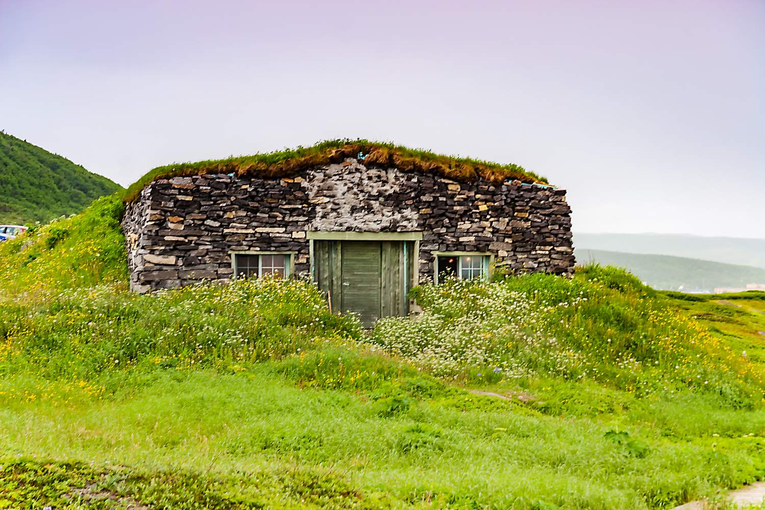 Anse aux Meadows, Newfoundland & Labrador