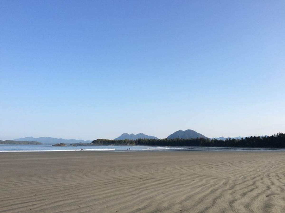 Long Beach, Tofino, Canada