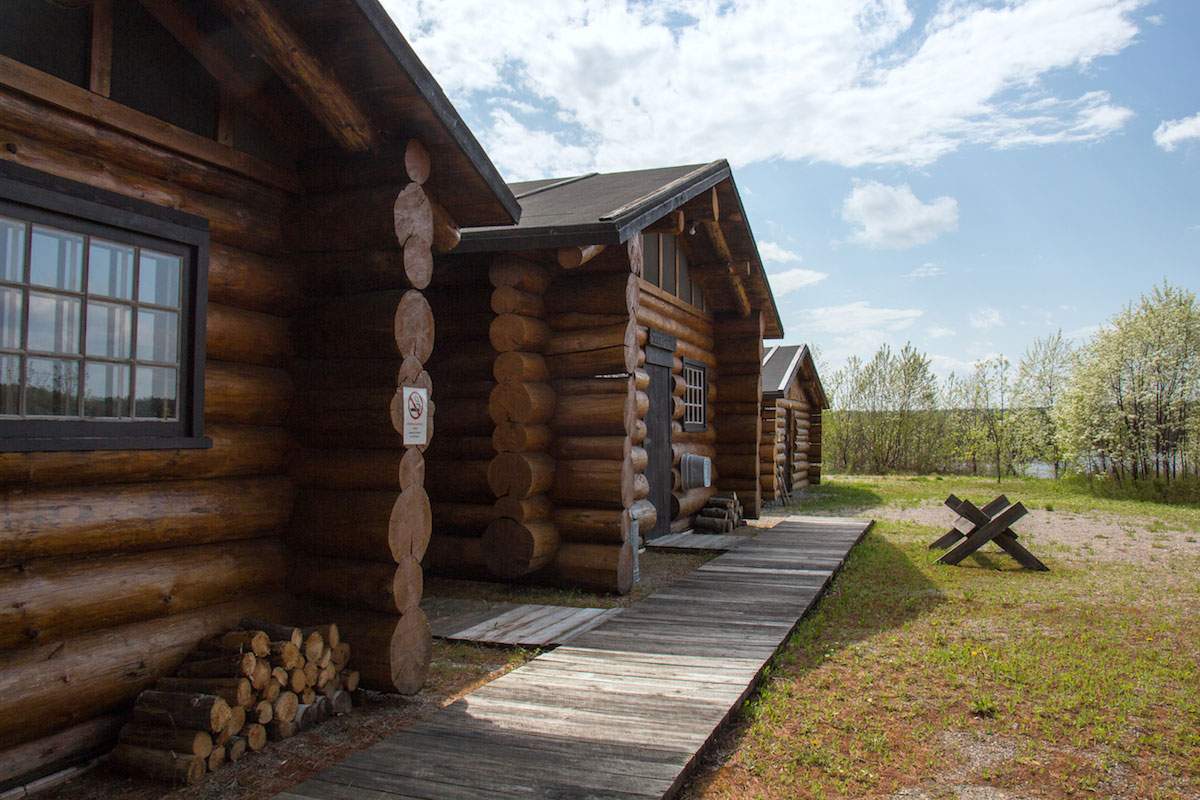 Chantier Gédéon, Abitibi-Temiscamingue
