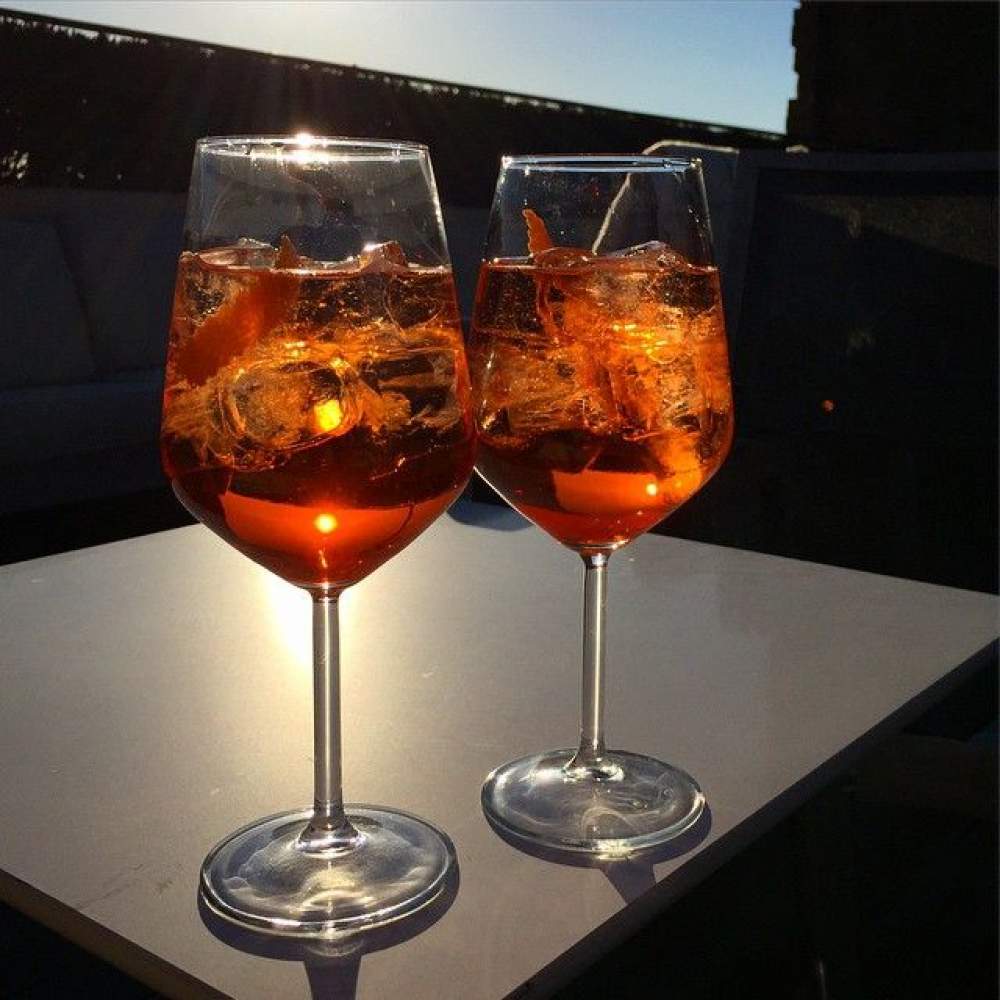 Cocktail italien