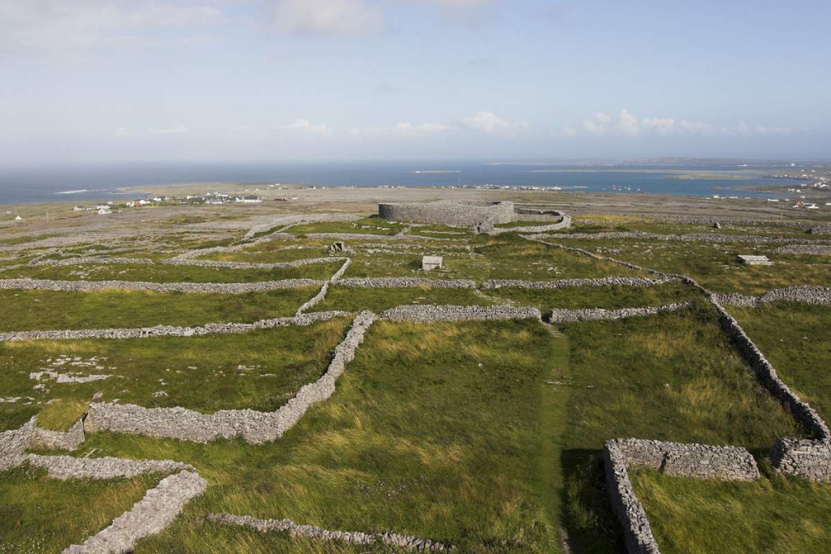 Dun Eochla, Irlande
