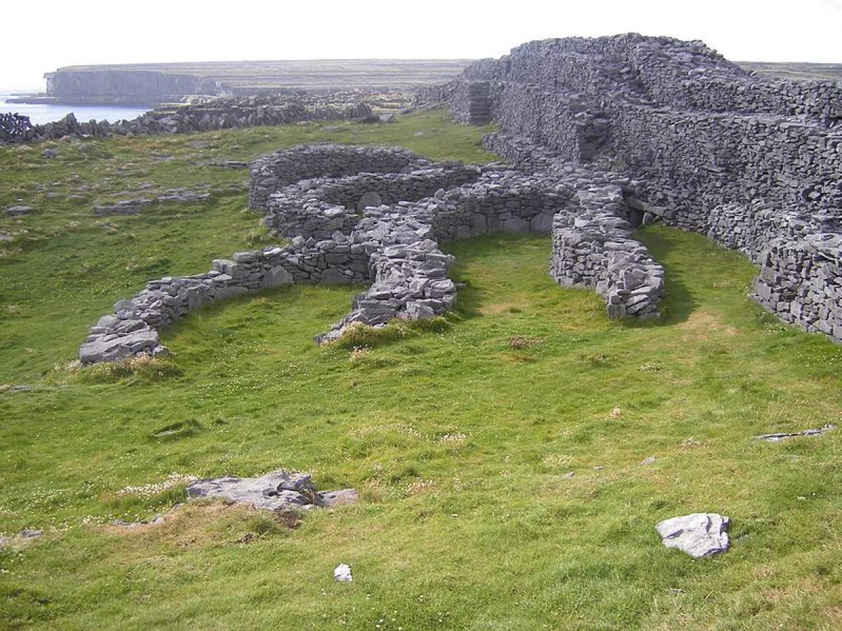 Inishmore, Irlande