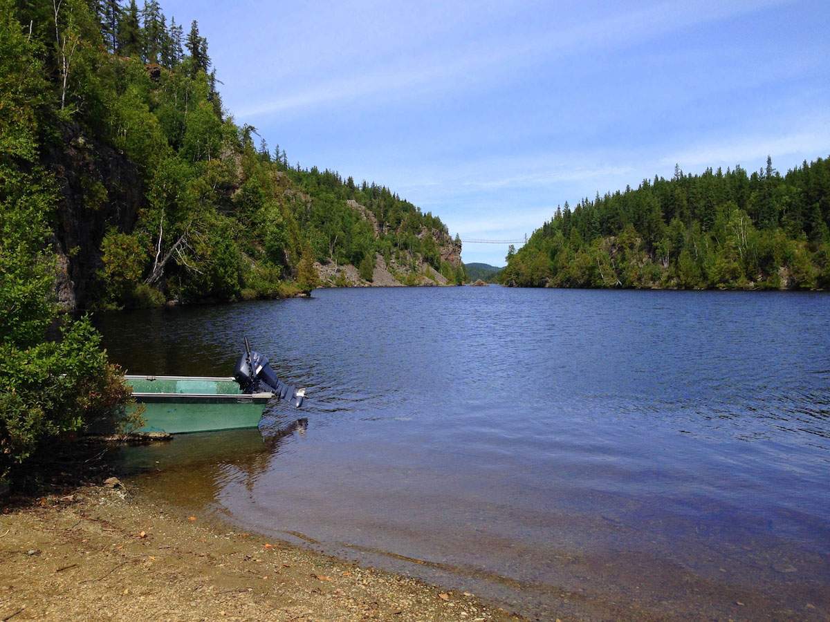 Parc Aiguebelle, Abitibi-Temiscamingue