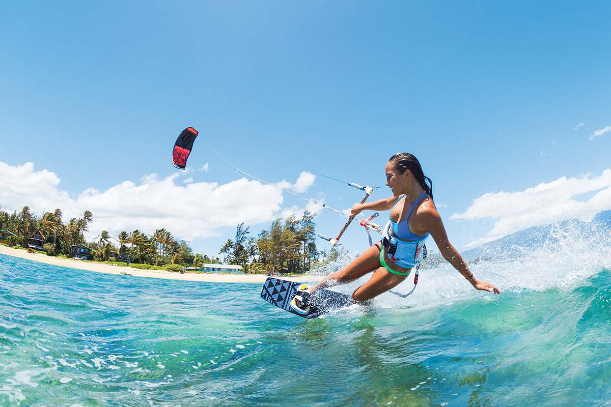 Kitesurf en République Dominicaine
