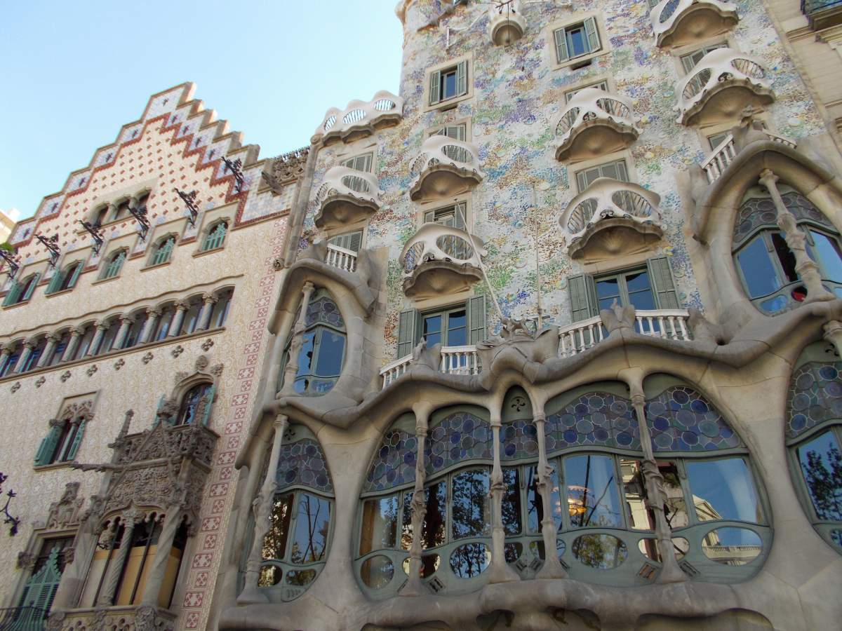 Casa Batilo in Barcelona