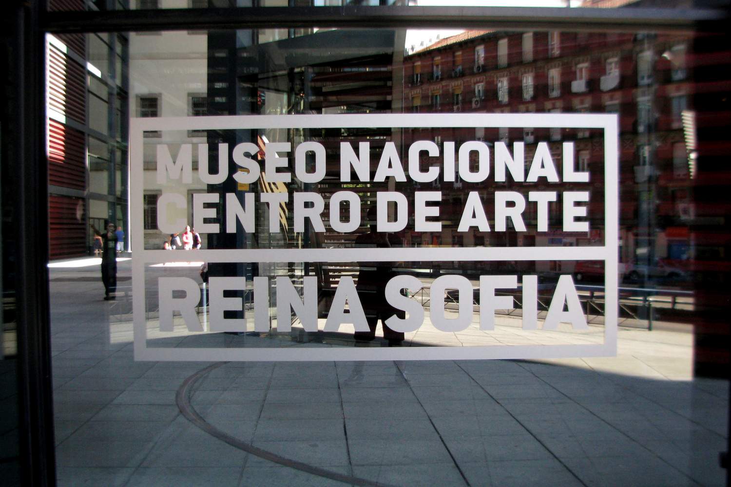 Museo Nacional centro de arte Reina Sofía, Costa Brava, Espagne