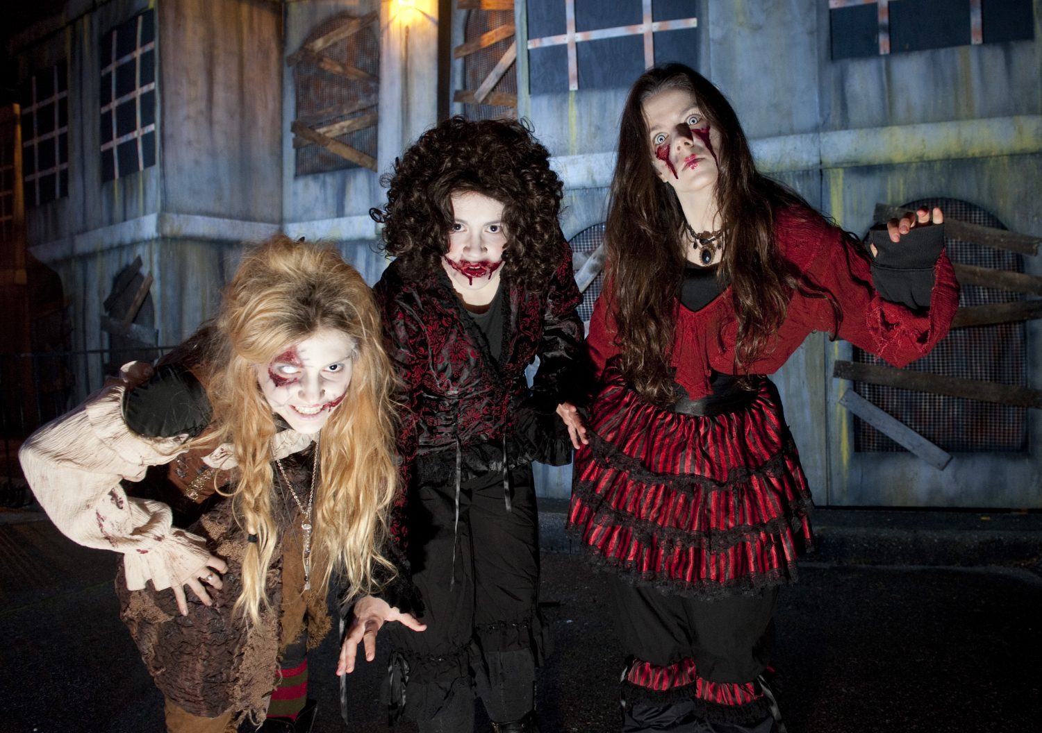 PNE Fright Night - Vancouver un autumn