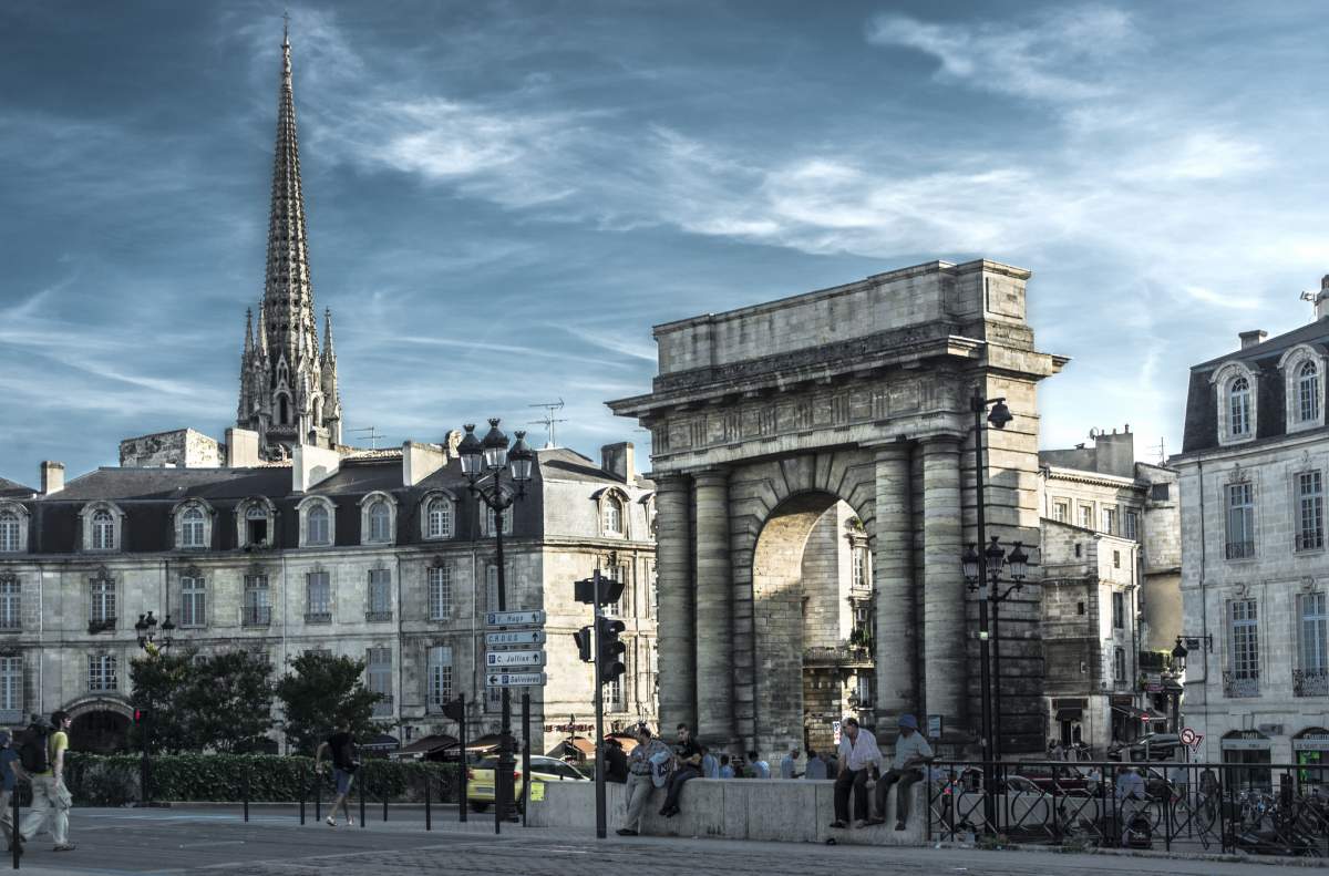 Bordeaux, France