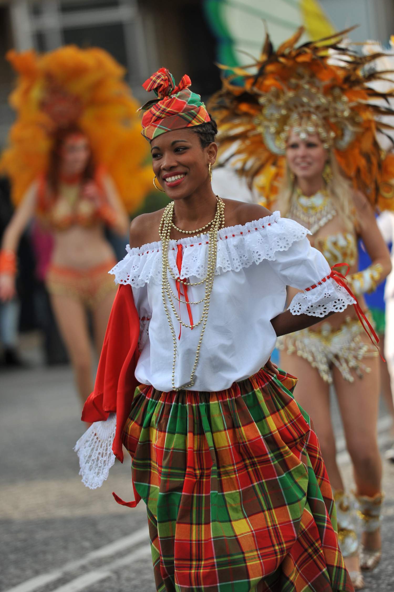 Martinique La fièvre du Carnaval! Expérience Transat