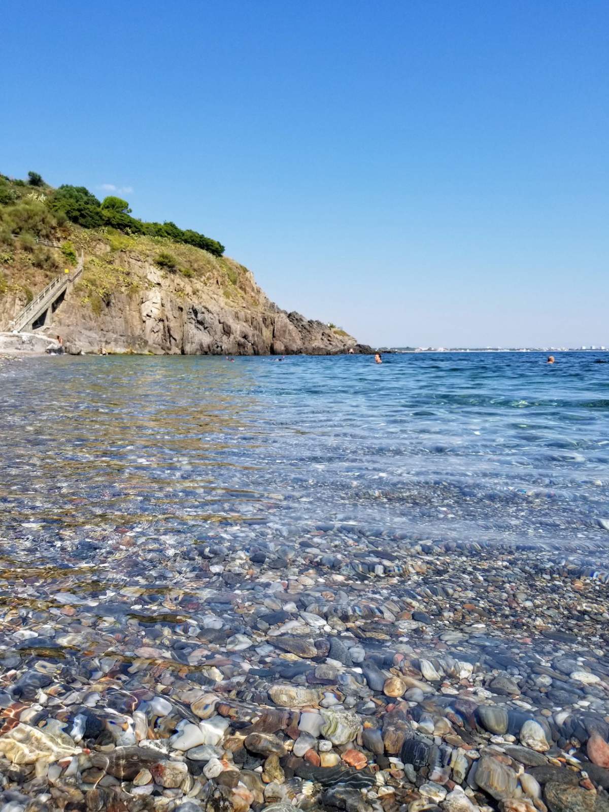 Plage de Louille, France
