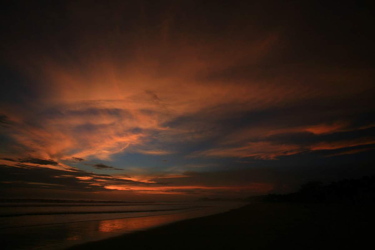 Popoyo, Nicaragua