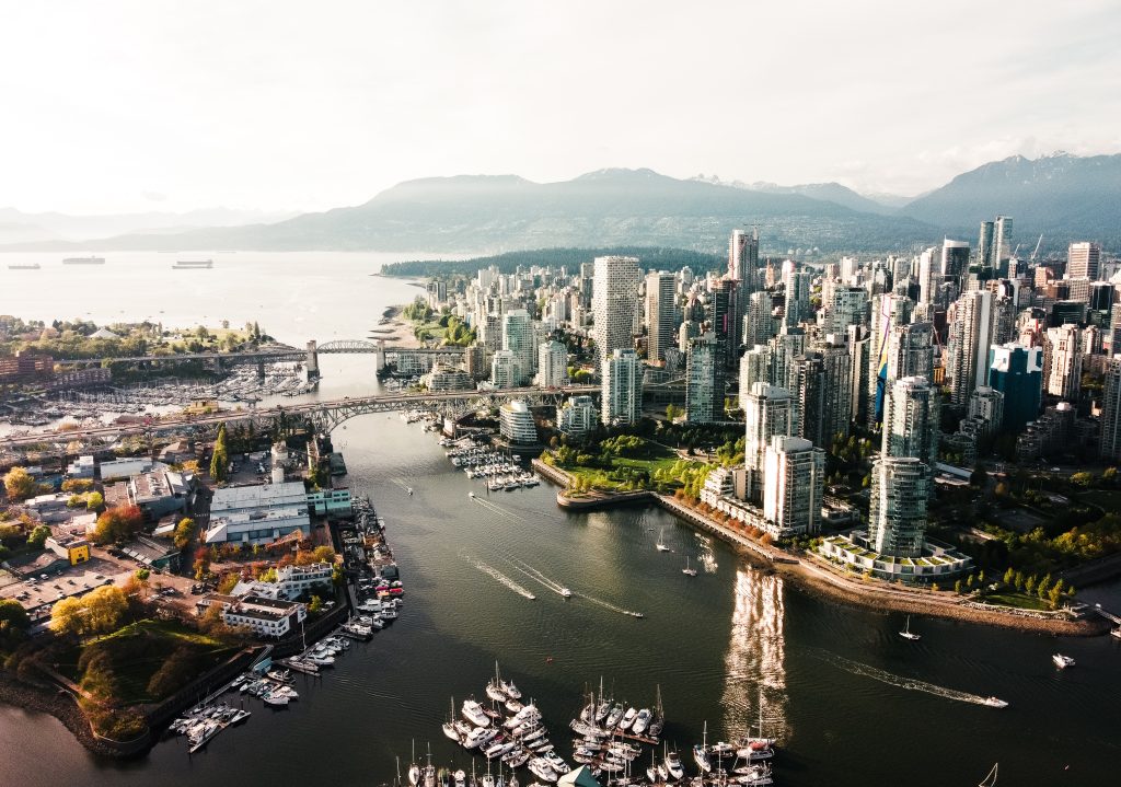 Vancouver Under 50 Top 5 Experience