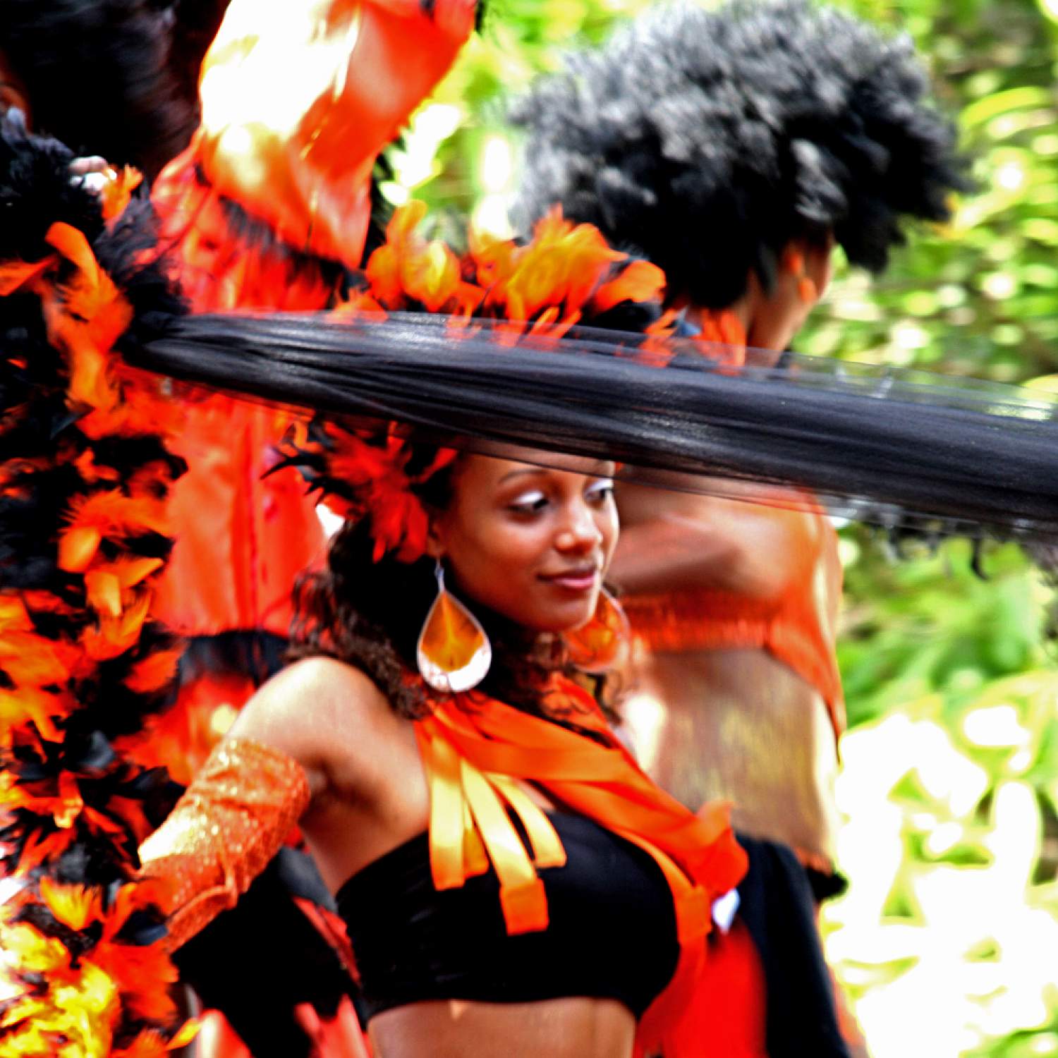 Martinique: Carnival fever!