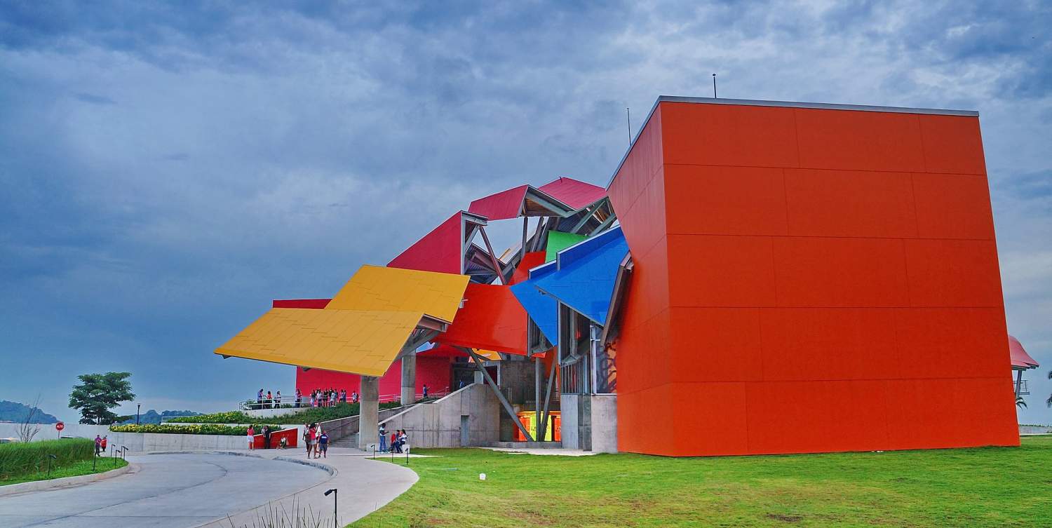 Biomuseo de Panama city