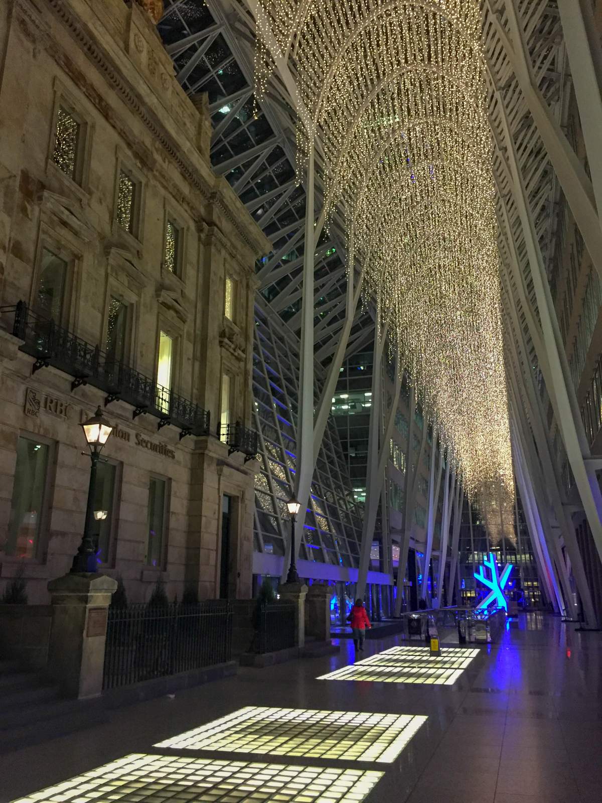 Brookfield Place in Ontario, Canada