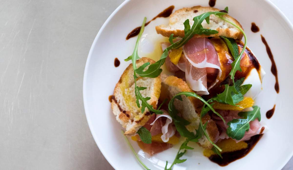 Food in Toronto