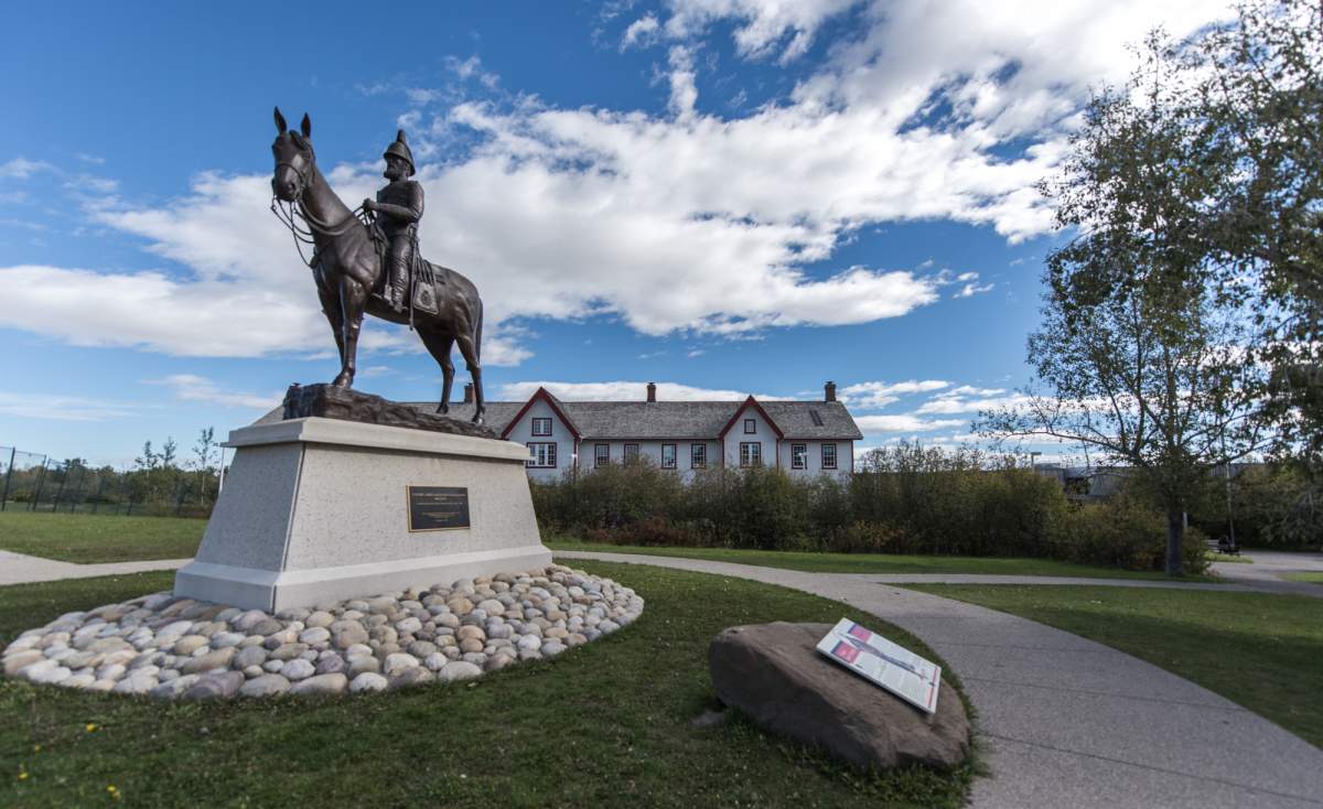Fort Calgary