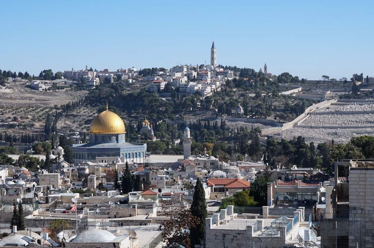 Jerusalem: An incredible journey into the heart of history | Experience ...