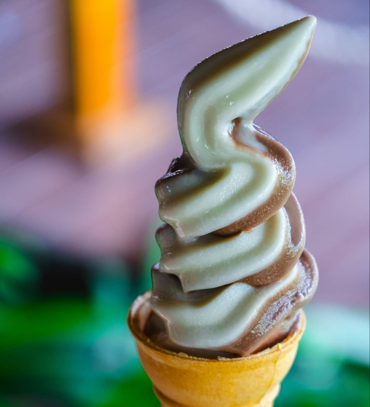 Ice cream in Dominican Republic
