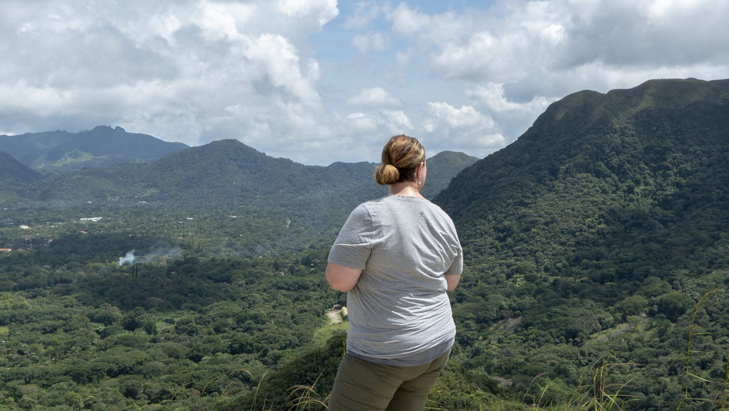 Discovering Panama