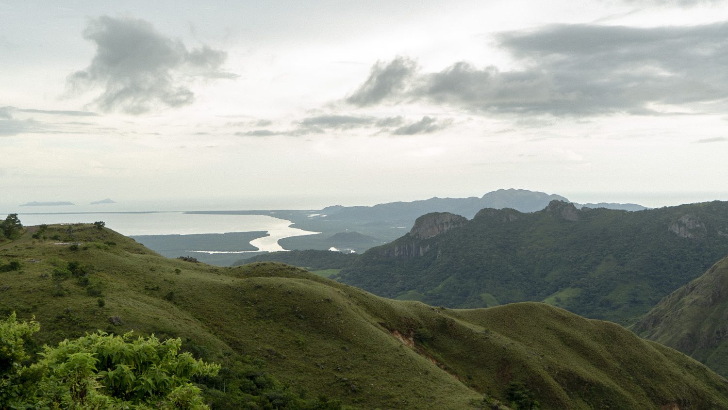Discovering Panama