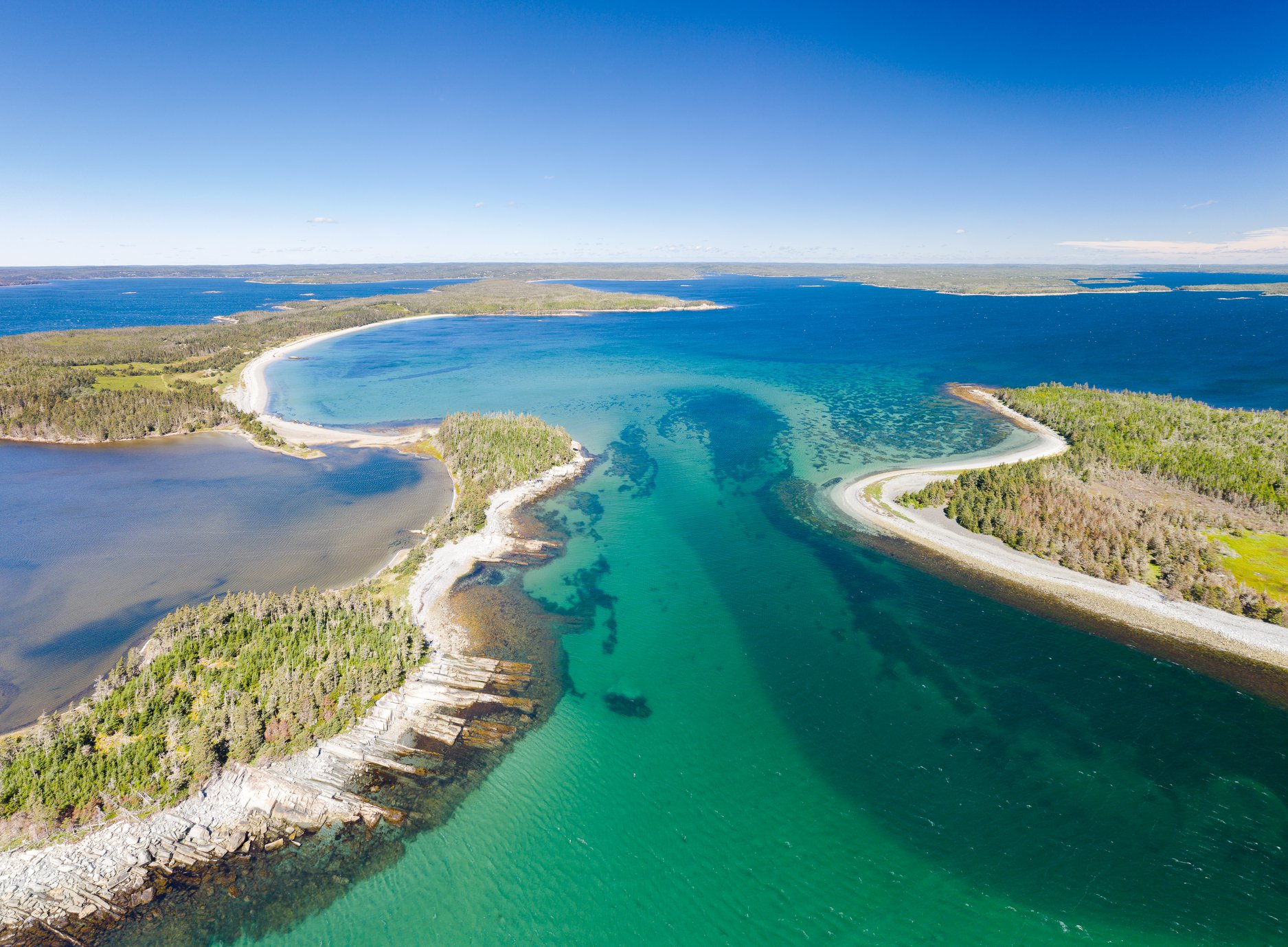 5 plages près d'Halifax à découvrir cet été | #ExperienceTransat