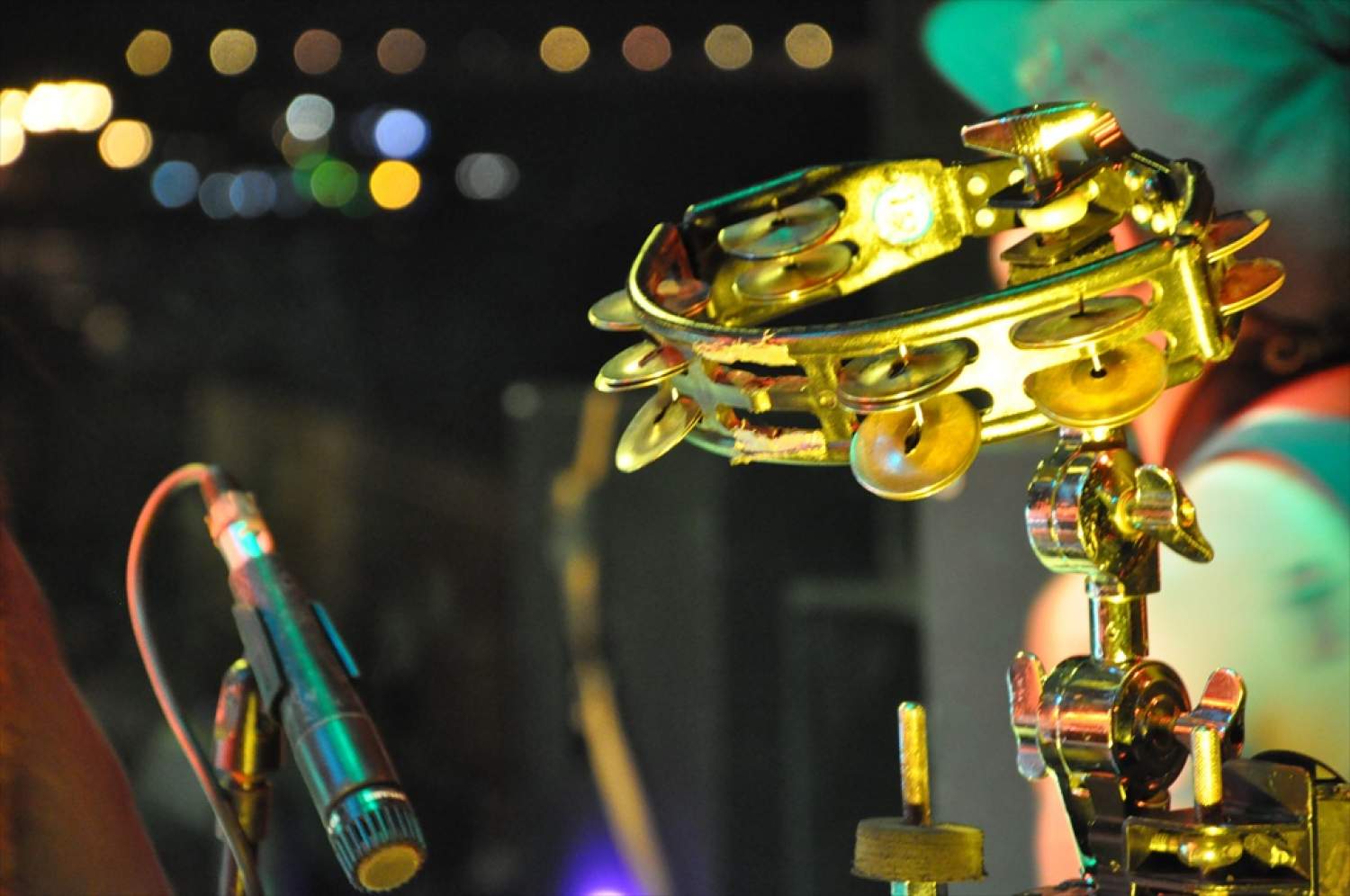 Music instruments