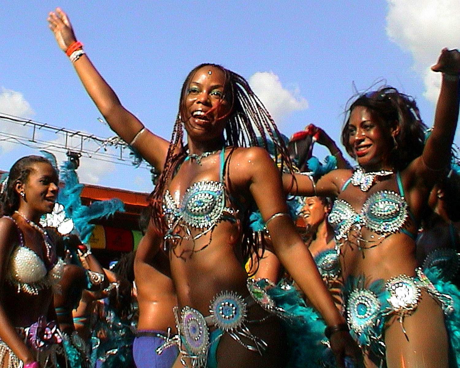 Festival de Trinidad et Tobago