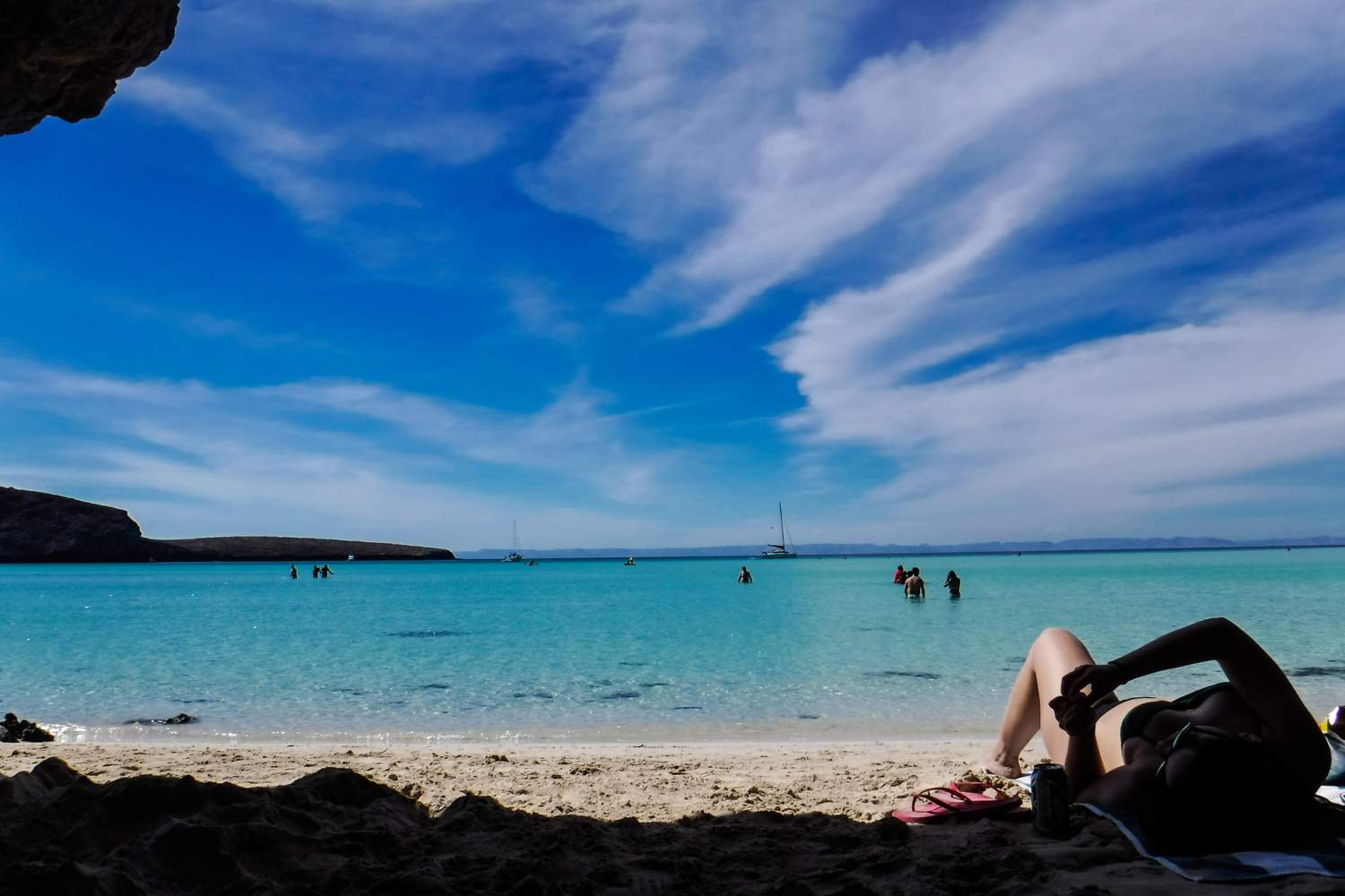 Beaches near La Paz | Experience Transat