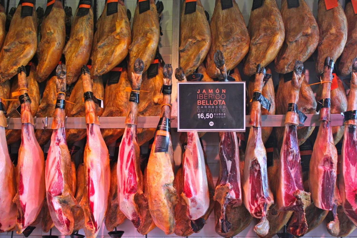 Jambon Iberico pour tous!