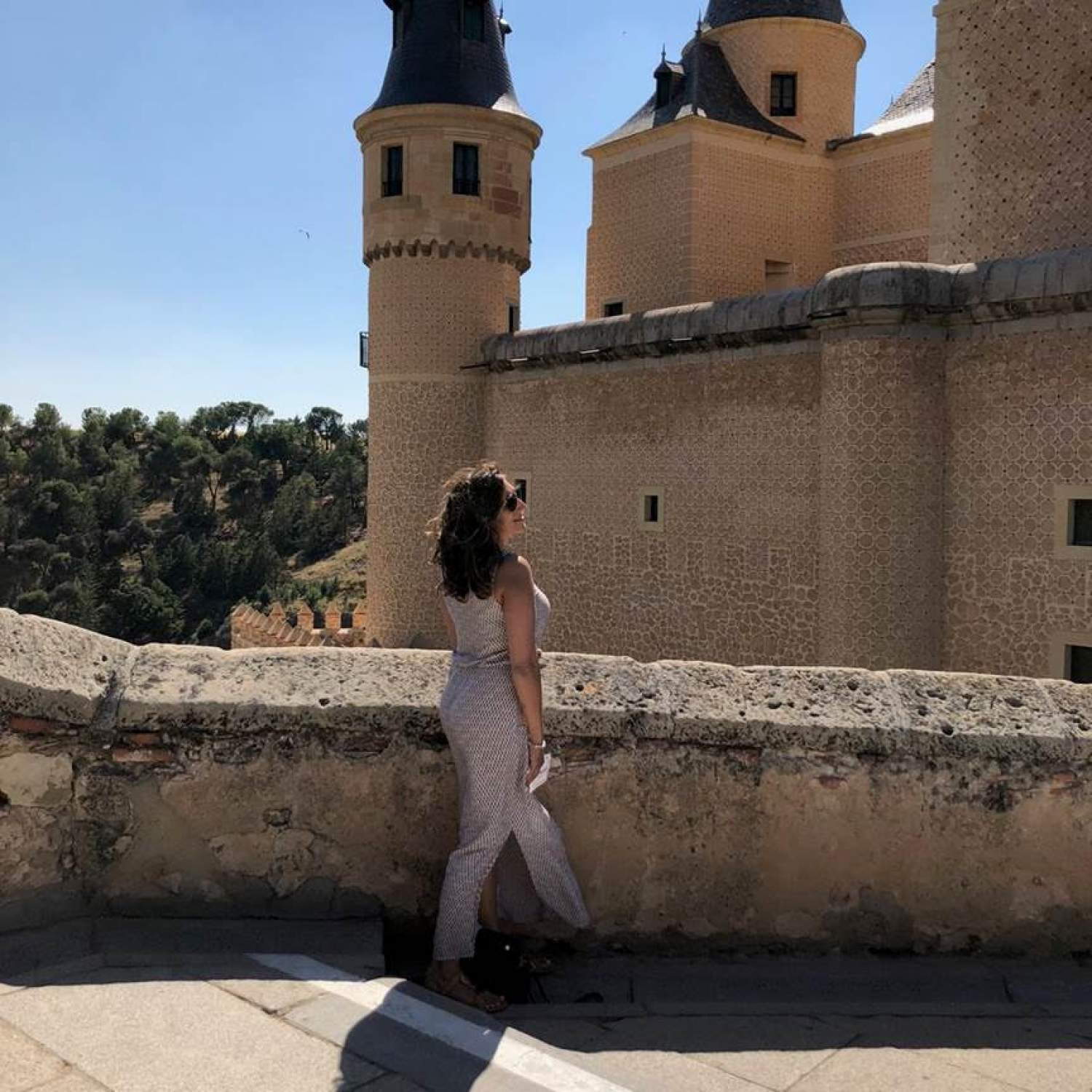 Alcazar, Ségovie, Espagne