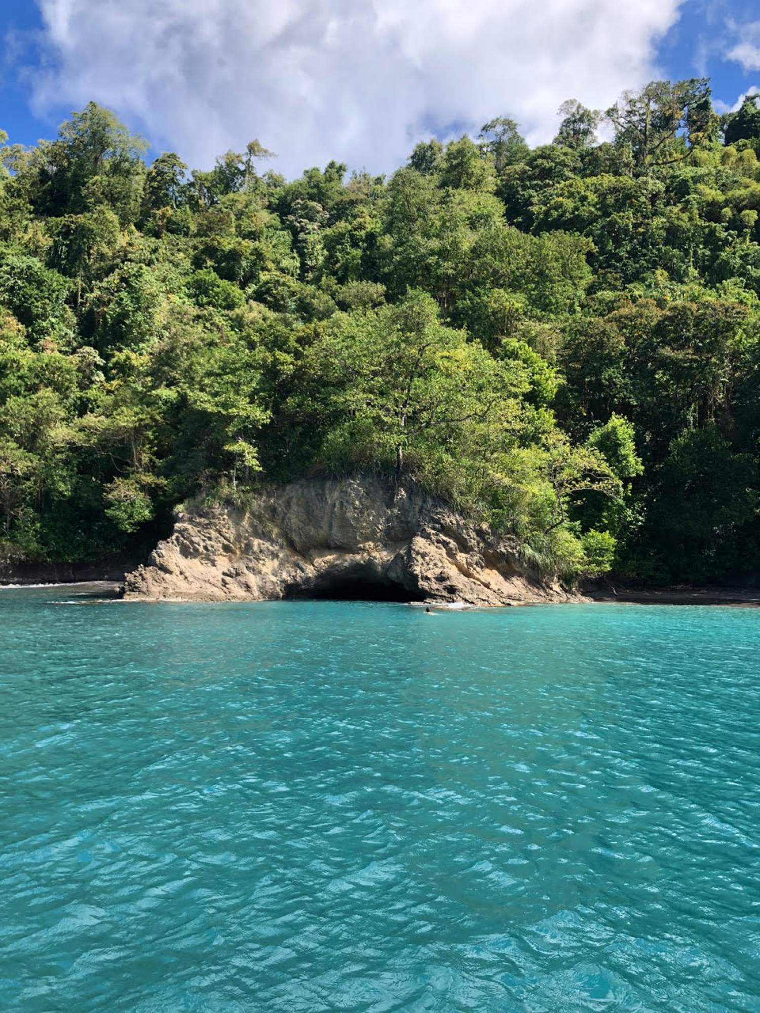 Anse Couleuvre, Martinique
