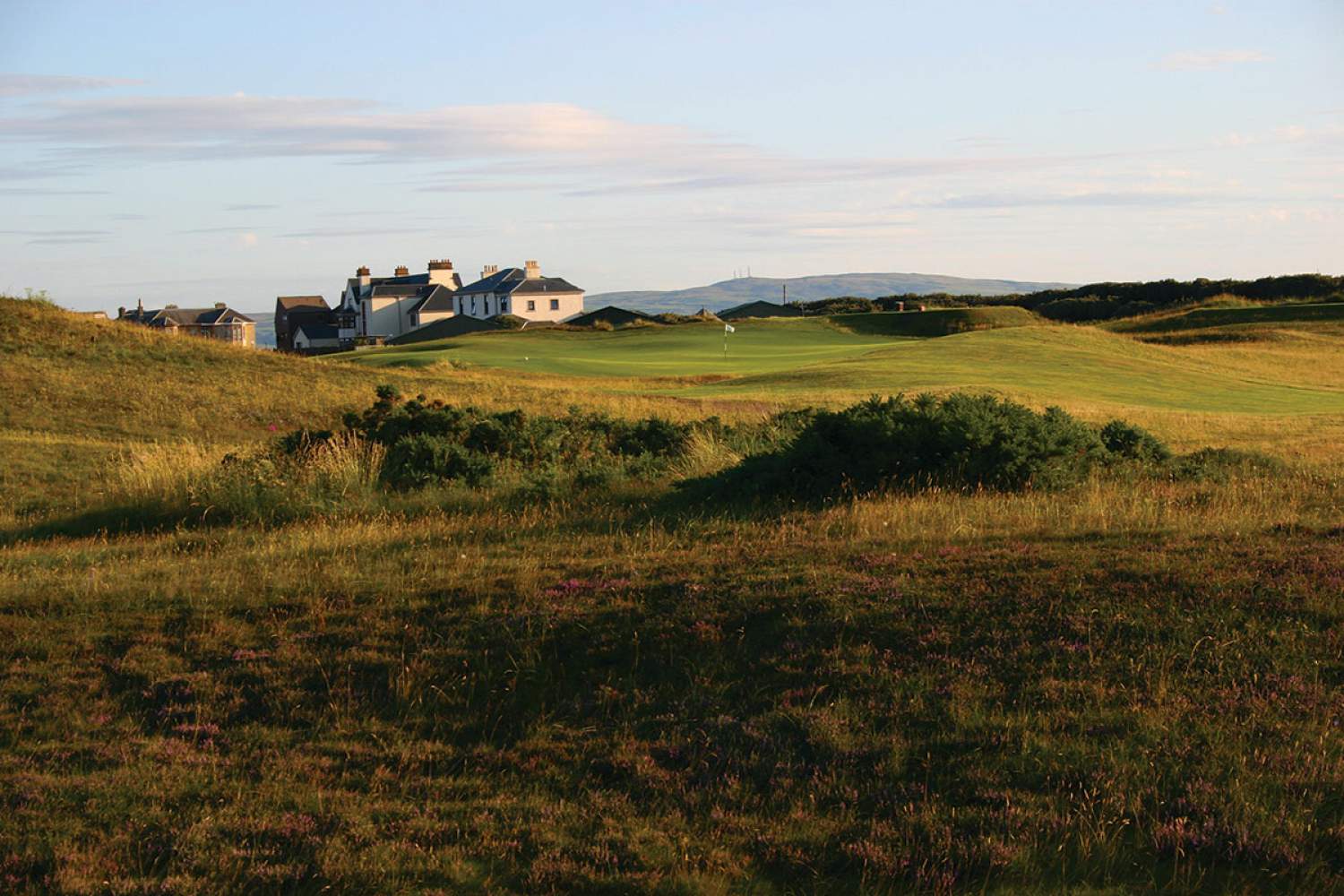 Terrain de golf Prestwick