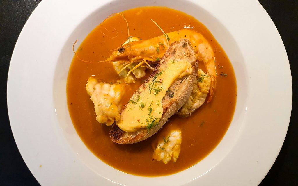 bouillabaisse Marseille
