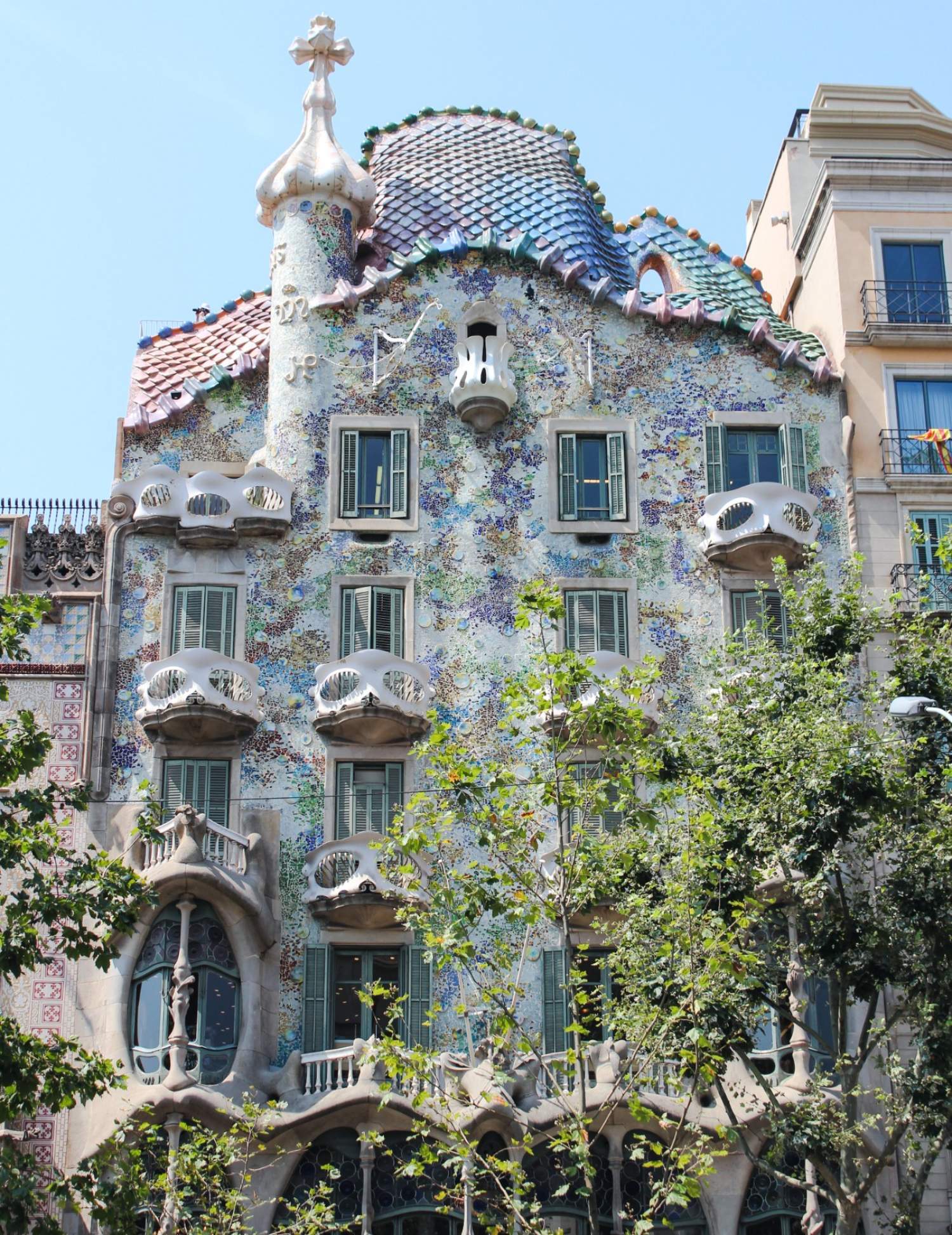 Casa Battlo