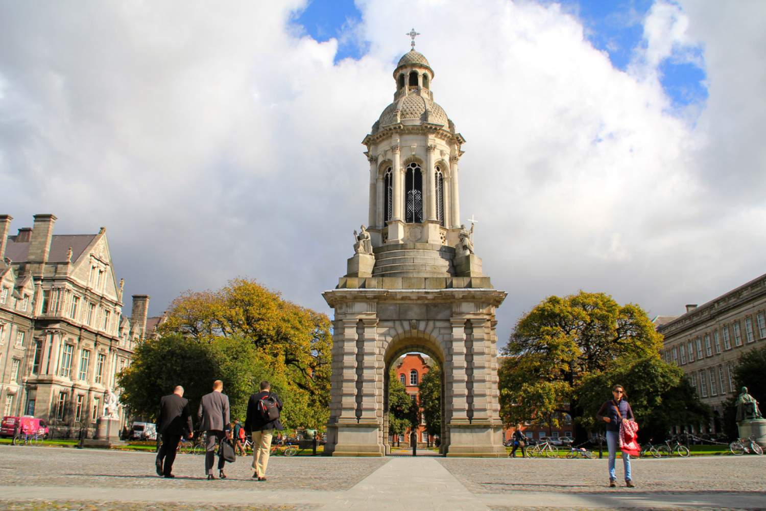 Collège Trinity, Dublin
