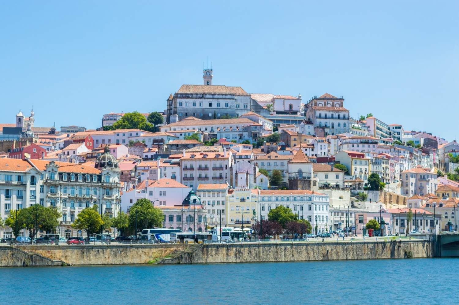 Université de Coimbra, Portugal