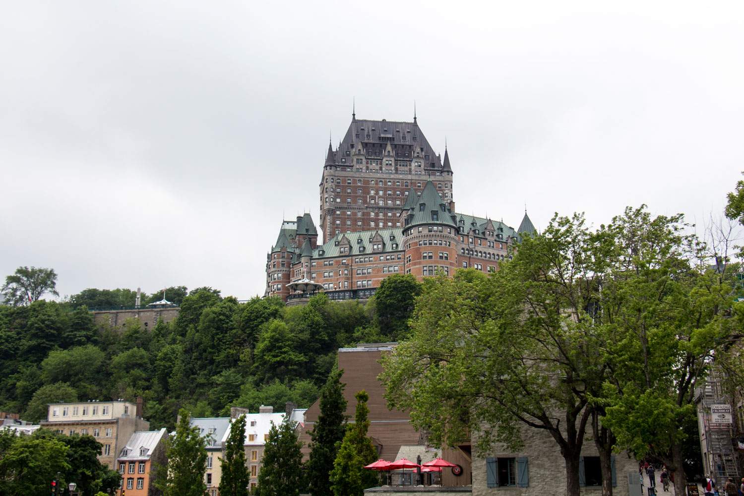 Château Frontenac